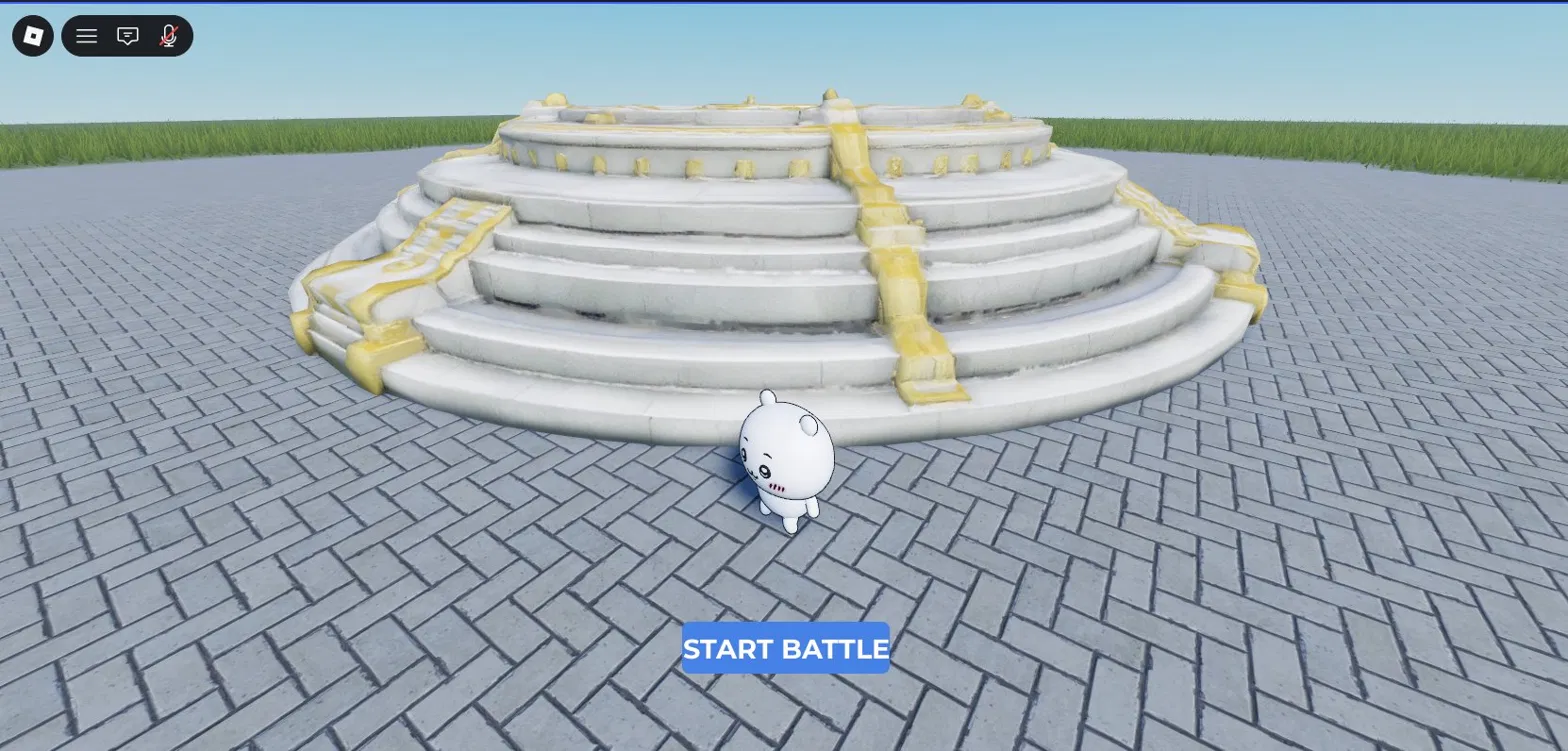 Auto Battler X lobby screenshot 2